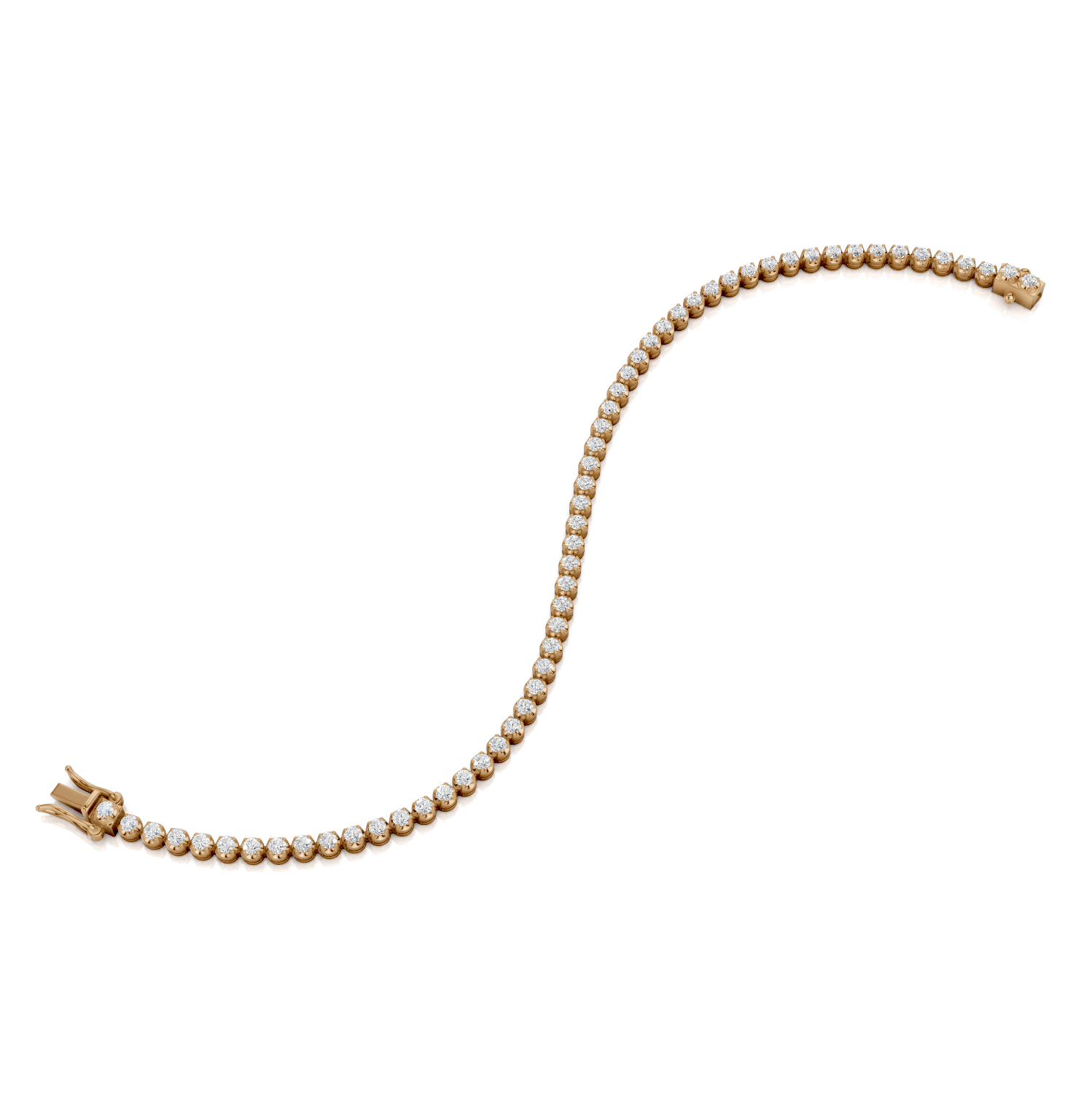 ROYA - TENNISARMBAND - Lerna Claudet