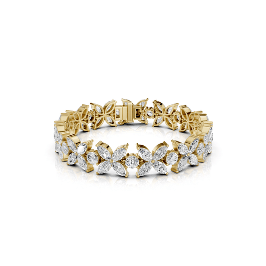 SNOW - ARMBAND - Lerna Claudet