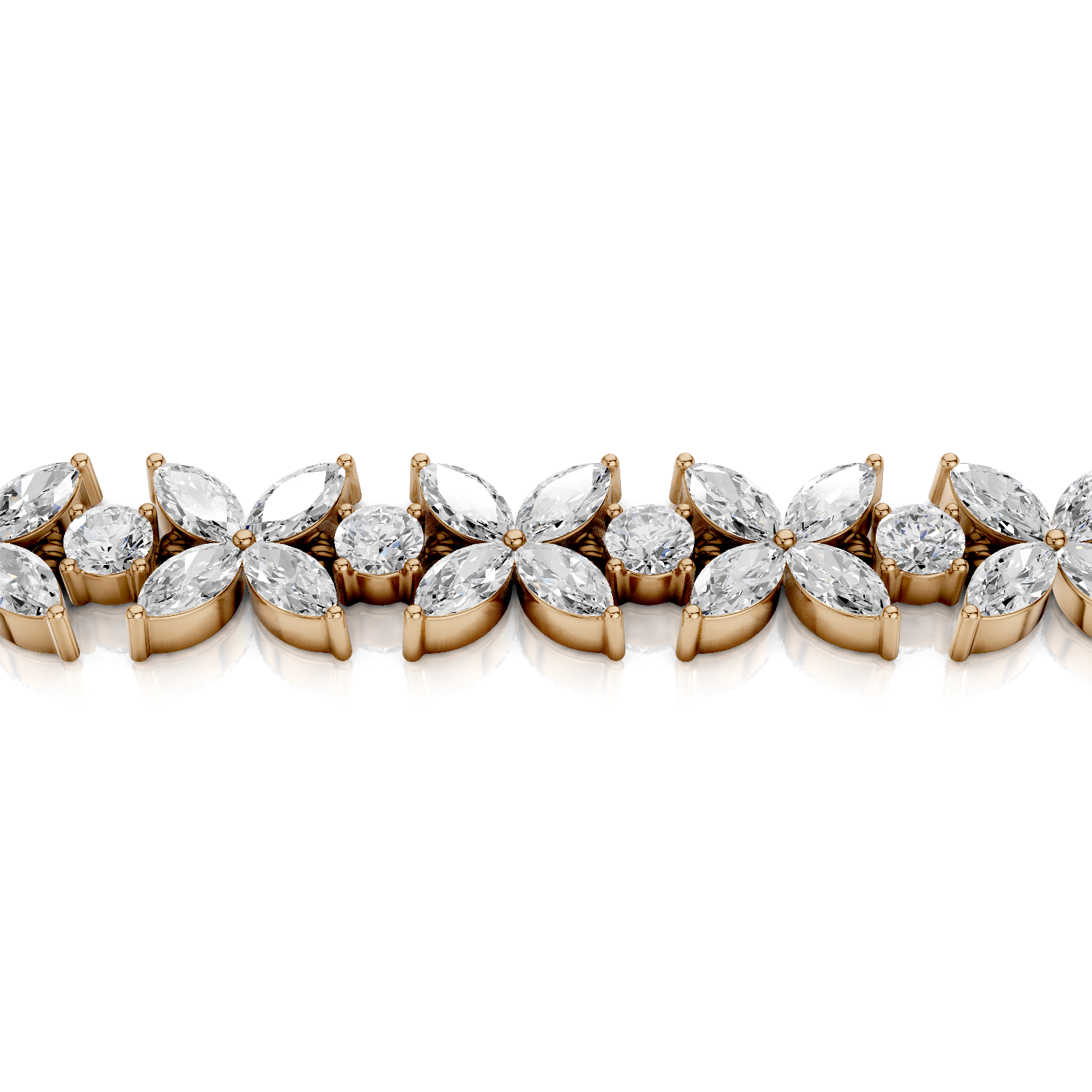 SNOW - ARMBAND - Lerna Claudet