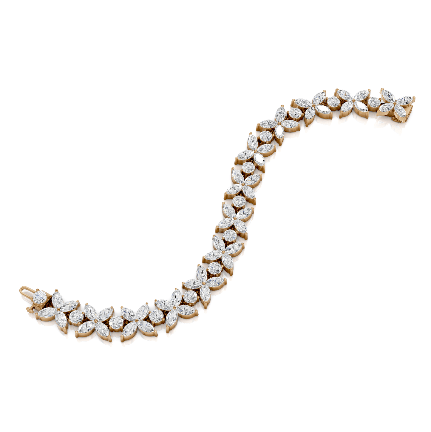 SNOW - ARMBAND - Lerna Claudet