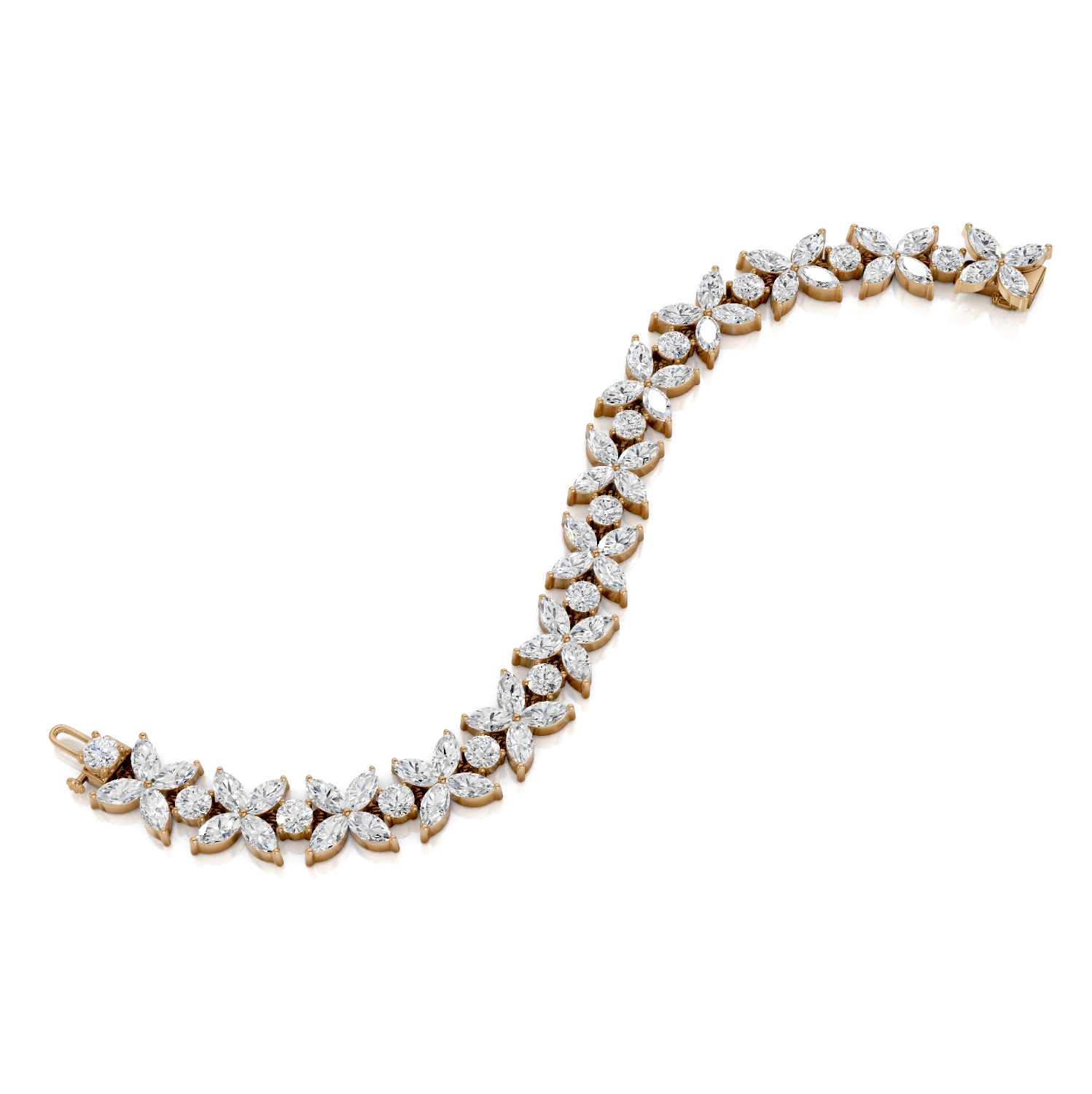 SNOW - ARMBAND - Lerna Claudet