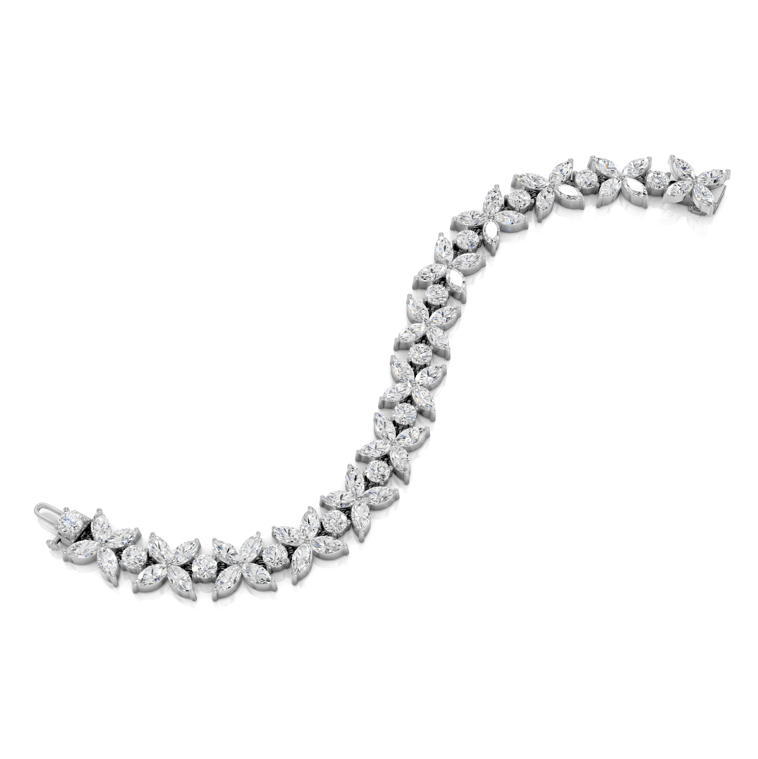 SNOW - ARMBAND - Lerna Claudet