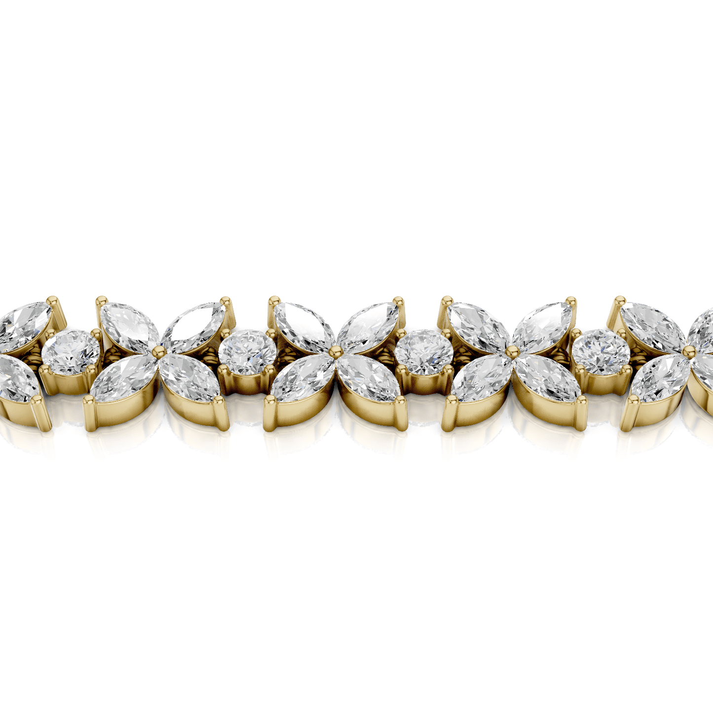 SNOW - ARMBAND - Lerna Claudet