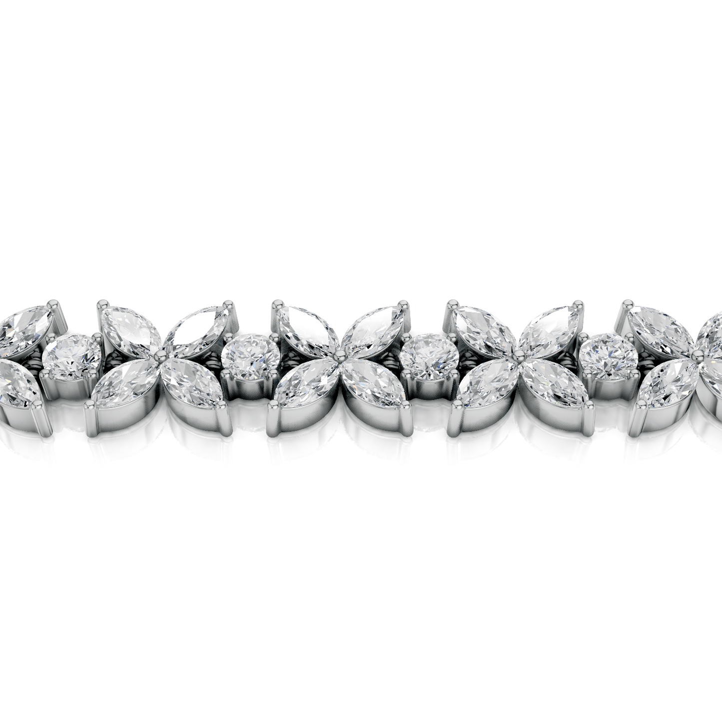 SNOW - ARMBAND - Lerna Claudet