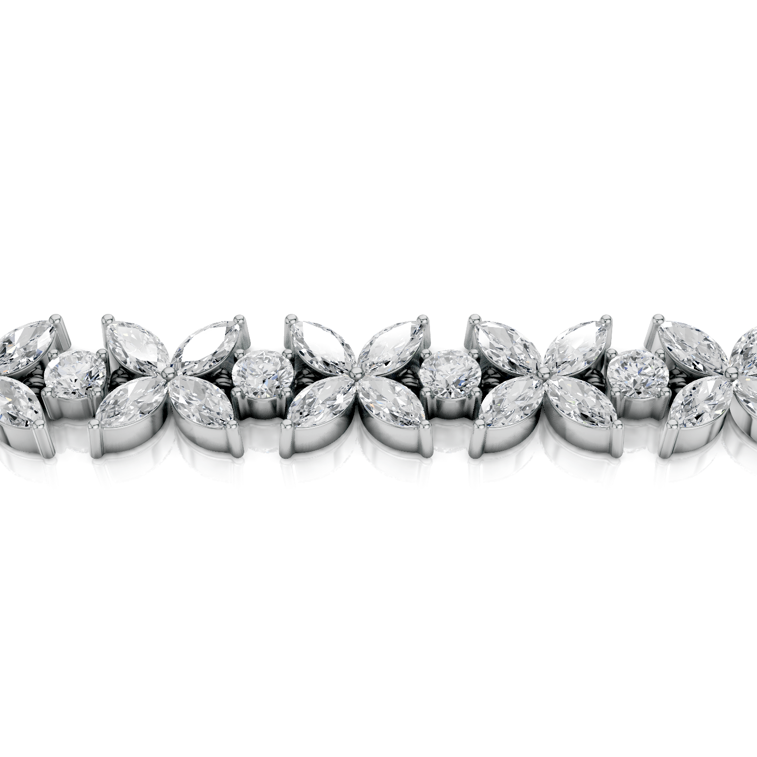 SNOW - ARMBAND - Lerna Claudet