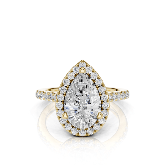 SOPHIE - Verlobungsring - Lerna Claudet