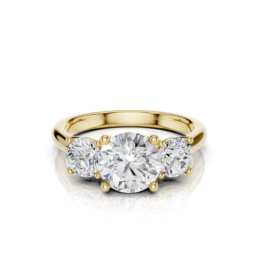 TARA - Verlobungsring - Lerna Claudet