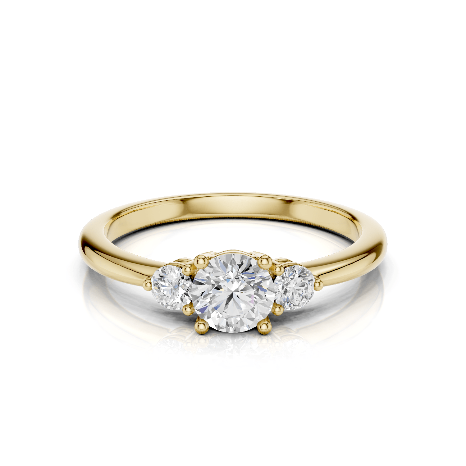 TESSA - Verlobungsring - Lerna Claudet