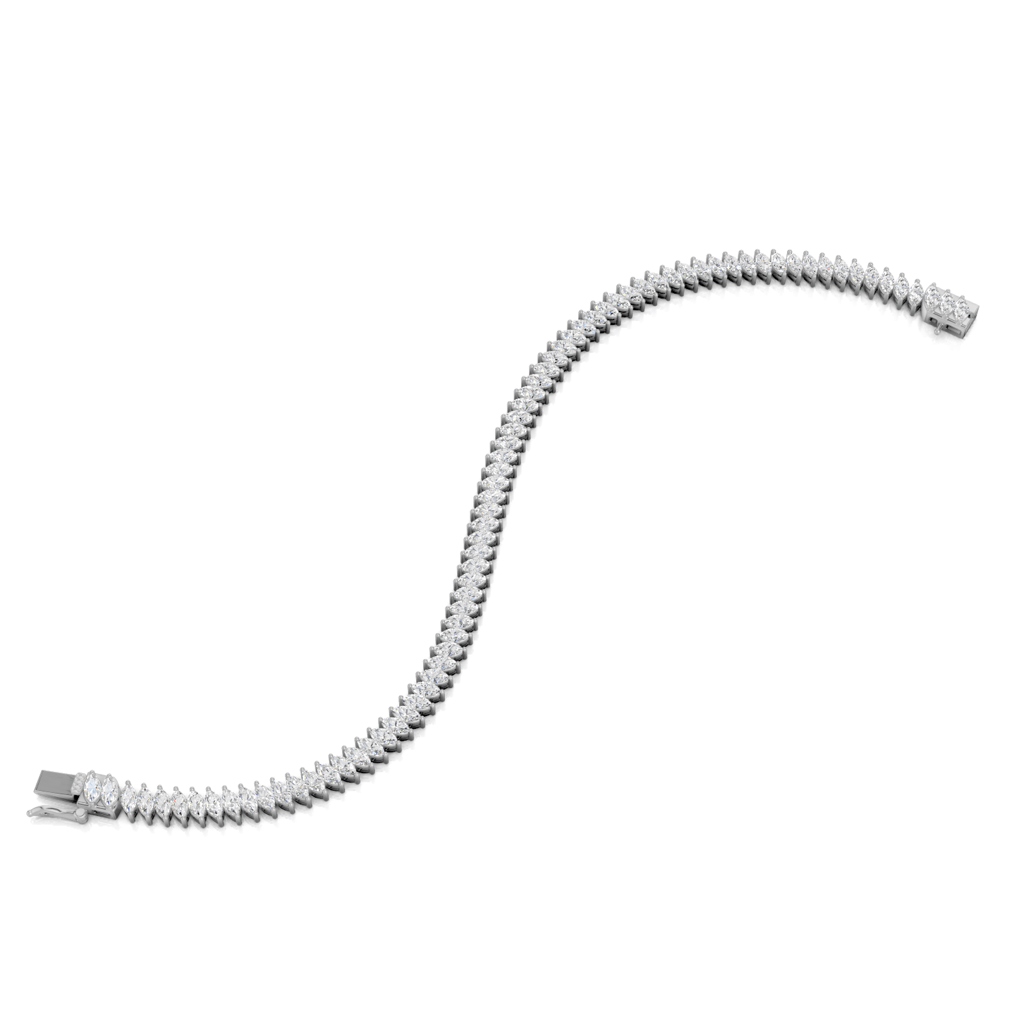 ZOE - TENNISARMBAND - Lerna Claudet