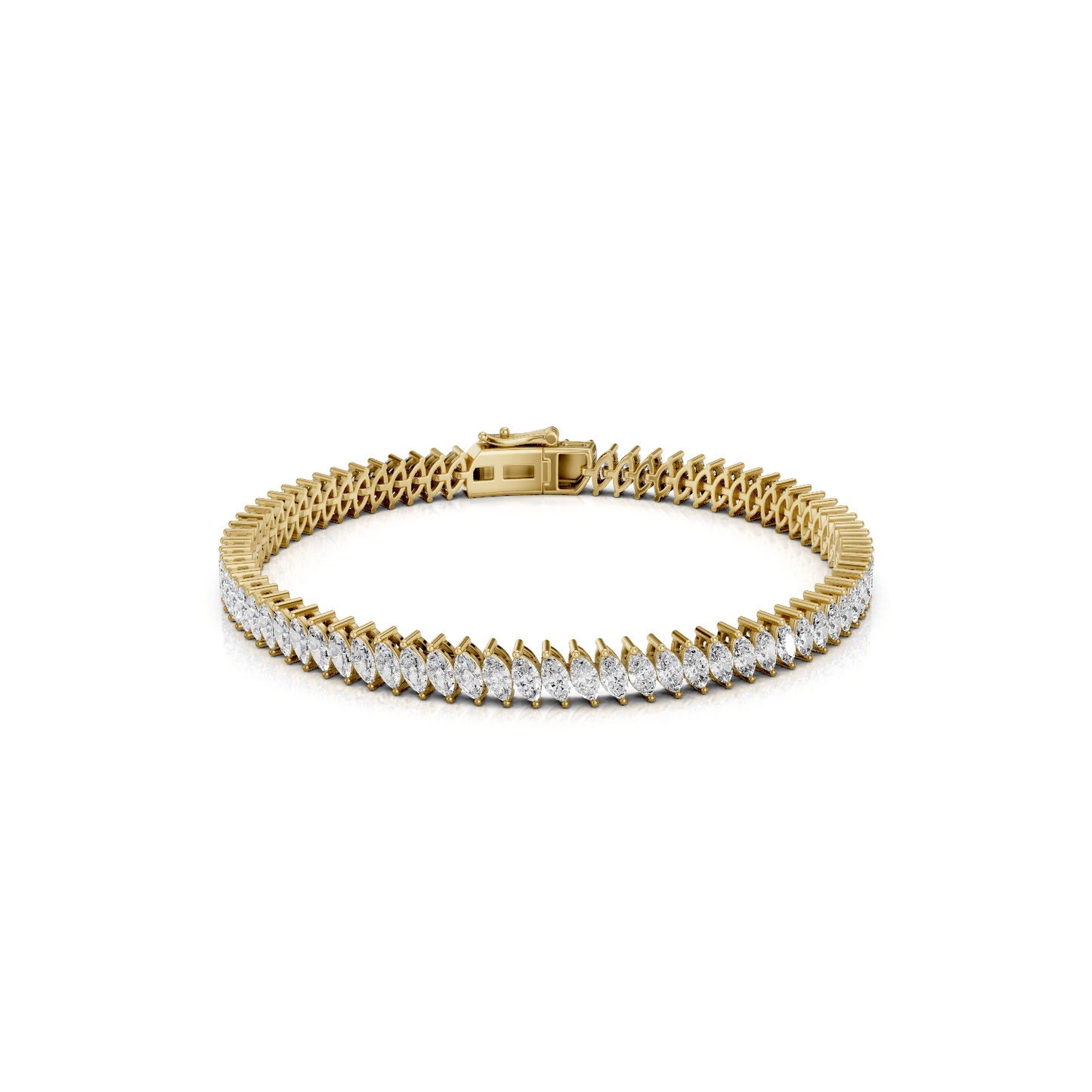 ZOE - TENNISARMBAND - Lerna Claudet