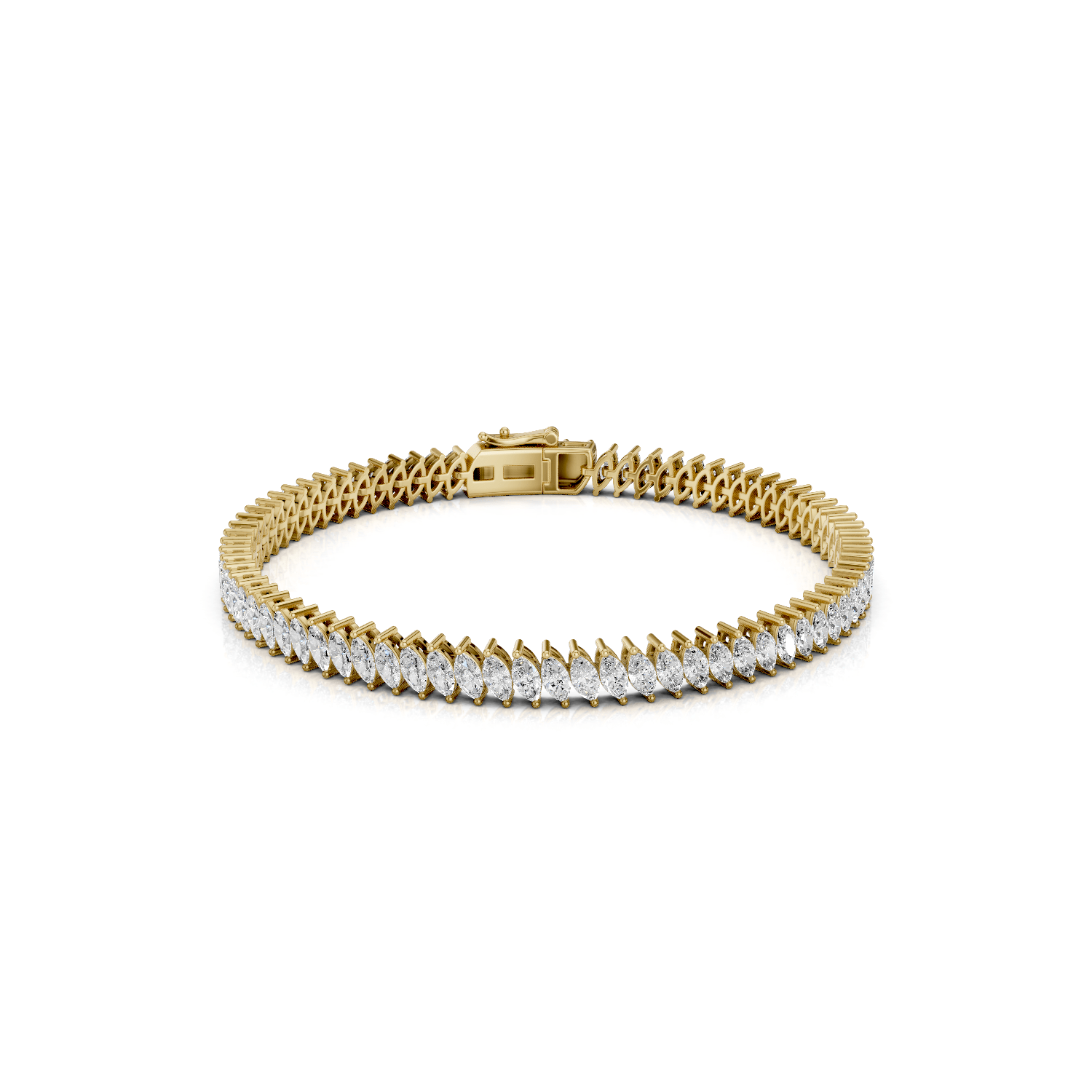 ZOE - TENNISARMBAND - Lerna Claudet