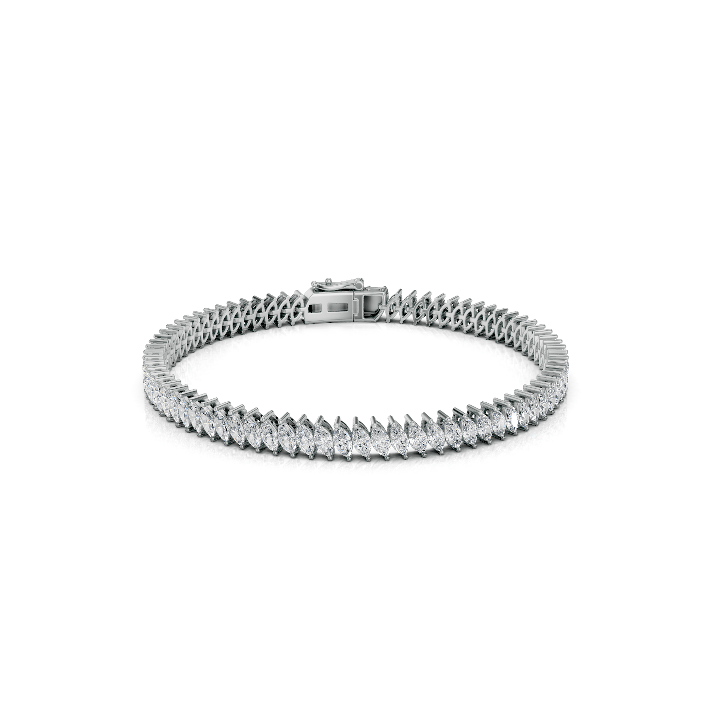 ZOE - TENNISARMBAND - Lerna Claudet